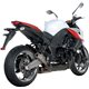 KAWASAKI Z 1000 ABS BLACK EDITION AKRAPOVIC