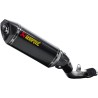 KAWASAKI Z 800 ABS PERFORMANCE SLIP-ON AKRAPOVIC