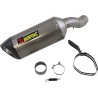 KAWASAKI Z 900 ABS PERFORMANCE SLIP-ON LINE AKRAPOVIC