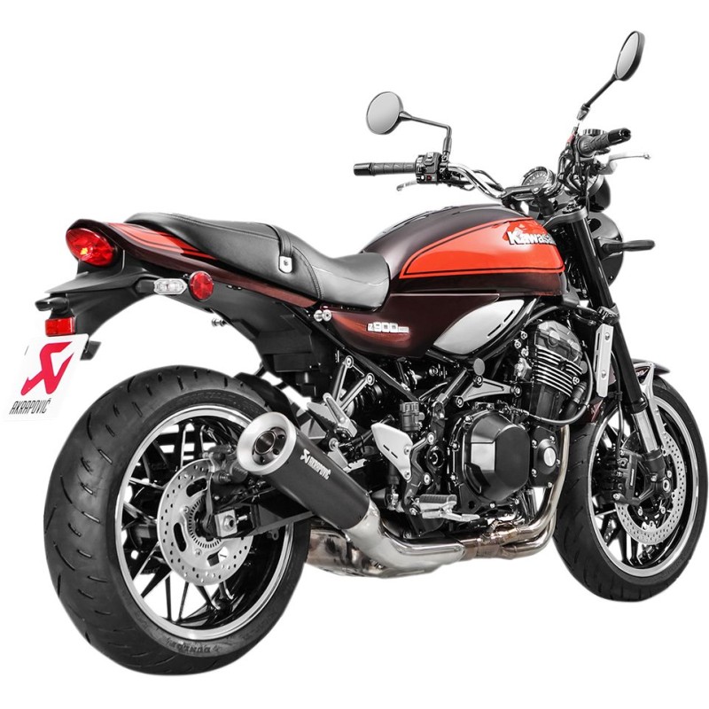 KAWASAKI Z 900 RS ABS PERFORMANCE INVERTED AKRAPOVIC KAWASAKI Z 900 RS ABS PERFORMANCE INVERTED AKRAPOVIC