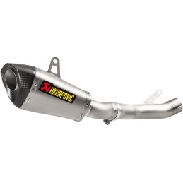 KAWASAKI ZX-10 R 1000 ABS NINJA PERFORMANCE SLIP-ON LINE AKRAPOVIC