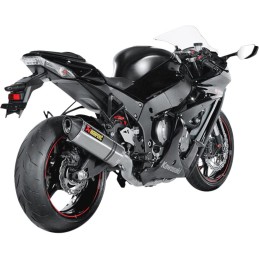 KAWASAKI ZX-10 R 1000 NINJA 30TH ANNIVERSARY EDITION CARBON FIBER AKRAPOVIC