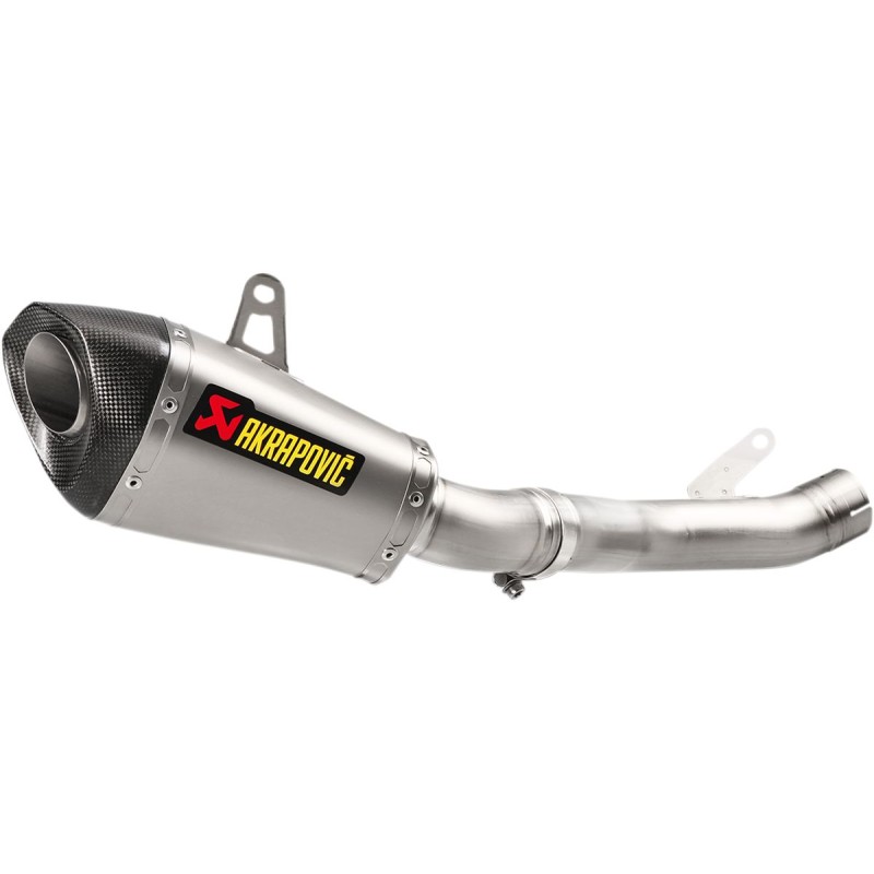 KAWASAKI ZX-10 RR 1000 ABS NINJA TITANIUM AKRAPOVIC