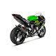 KAWASAKI ZX-6 R 636 ABS NINJA 30TH ANNIVERSARY EDITION STRAIGHT CAN AKRAPOVIC