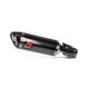 KAWASAKI ZX-6 R 636 ABS NINJA SLIP-ON AKRAPOVIC