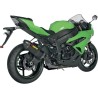 KAWASAKI ZX-6 R 636 NINJA 30TH ANNIVERSARY EDITION AKRAPOVIC