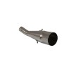 MBK SKYCRUISER 125 ABS SILVER AKRAPOVIC
