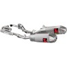 RED MOTO CRF 250 RX ENDURO SPECIAL AKRAPOVIC