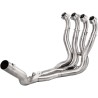 SUZUKI GSX-R 1000 R ABS 4-INTO-1 SYSTEM AKRAPOVIC