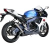 SUZUKI GSX-R 600 TITANIUM AKRAPOVIC