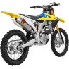 SUZUKI RM-Z 450 E TITANIUM AKRAPOVIC