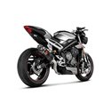 TRIUMPH STREET TRIPLE 765 R ABS AKRAPOVIC