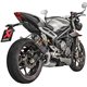 TRIUMPH STREET TRIPLE 765 RS ABS CARBON FIBER AKRAPOVIC