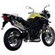 TRIUMPH TIGER 800 XC ABS TITANIUM AKRAPOVIC