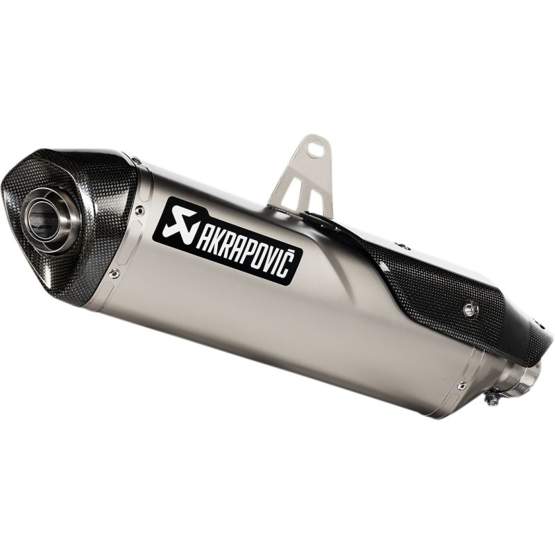 TRIUMPH TIGER 900 ABS TITANIUM AKRAPOVIC TRIUMPH TIGER 900 ABS TITANIUM AKRAPOVIC