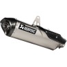 TRIUMPH TIGER 900 GT ABS LOW TITANIUM AKRAPOVIC
