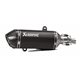 VESPA GTS 125 I.E. ABS SUPER STAINLESS STEEL AKRAPOVIC