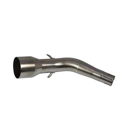 VESPA GTS 125 I.E. SUPER SPORT STAINLESS STEEL AKRAPOVIC