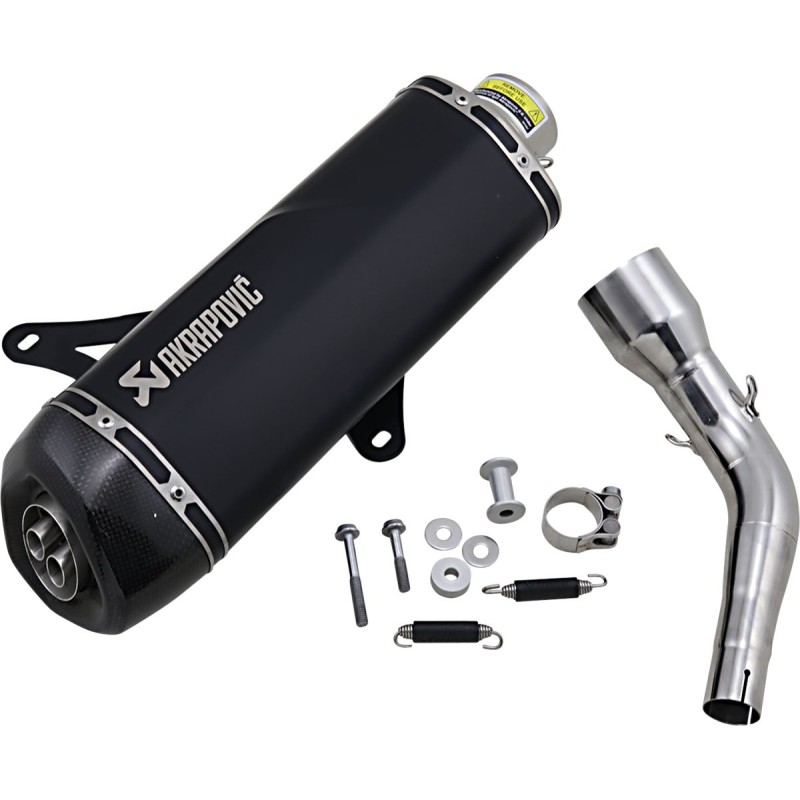 VESPA GTS 300 I.E. ABS SUPER SPORT SLIP-ON AKRAPOVIC VESPA GTS 300 I.E. ABS SUPER SPORT SLIP-ON AKRAPOVIC