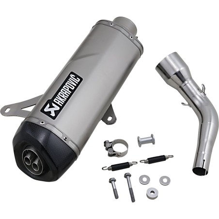 VESPA GTS 300 I.E. ABS SUPER TECH SLASH-CUT AKRAPOVIC