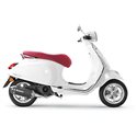 VESPA SPRINT 125 S IGET ABS CARBON FIBER| STAINLESS STEEL| TITANIUM AKRAPOVIC