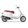 VESPA SPRINT 150 S IGET ABS CARBON FIBER| STAINLESS STEEL| TITANIUM AKRAPOVIC