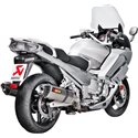 YAMAHA FJR 1300 ABS MUFFLER AKRAPOVIC