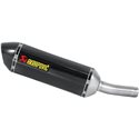 YAMAHA FZ8 N ABS CARBON FIBER AKRAPOVIC