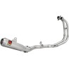 YAMAHA MT-03 ABS 2-INTO-1 SYSTEM AKRAPOVIC