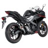 YAMAHA MT-03 ABS AKRAPOVIC
