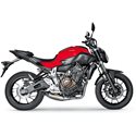 YAMAHA MT-07 ABS AKRAPOVIC