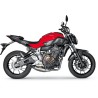 YAMAHA MT-07 ABS AKRAPOVIC