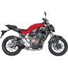 YAMAHA MT-07 ABS AKRAPOVIC