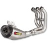 YAMAHA MT-07 ABS TRACER RACING LINE AKRAPOVIC