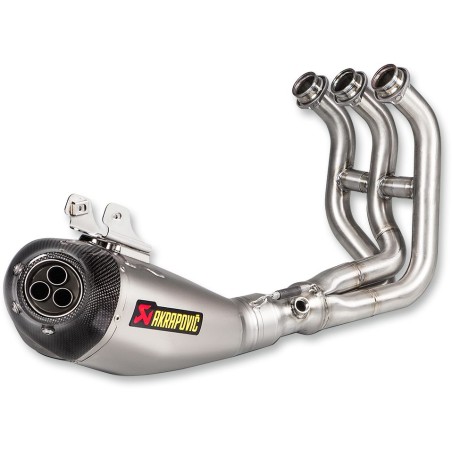 YAMAHA MT-09 ABS RACING LINE AKRAPOVIC