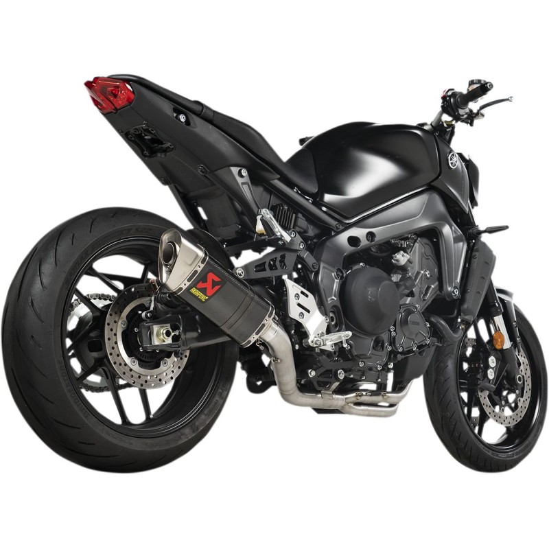 YAMAHA MT-09 ABS TRACER 9 GT AKRAPOVIC