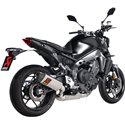 YAMAHA MT-09 ABS TRACER 9 GT STAINLESS STEEL AKRAPOVIC