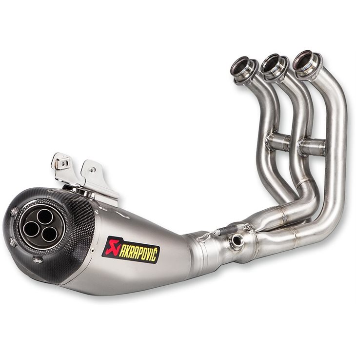 YAMAHA MT-09 GT ABS TRACER RACING LINE AKRAPOVIC