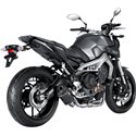 YAMAHA MT-09 SP ABS EXHAUST SYSTEM AKRAPOVIC