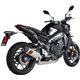 YAMAHA MT-09 SP ABS STAINLESS STEEL AKRAPOVIC