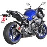 YAMAHA MT-10 SP ABS MUFFLER AKRAPOVIC