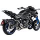 YAMAHA MXT 850 ABS NIKEN CARBON FIBER| TITANIUM AKRAPOVIC