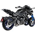 YAMAHA MXT 850 ABS NIKEN CARBON FIBER| TITANIUM AKRAPOVIC