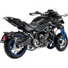 YAMAHA MXT 850 GT ABS NIKEN CARBON FIBER| TITANIUM AKRAPOVIC