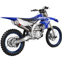 YAMAHA WR 450 F EVOLUTION AKRAPOVIC