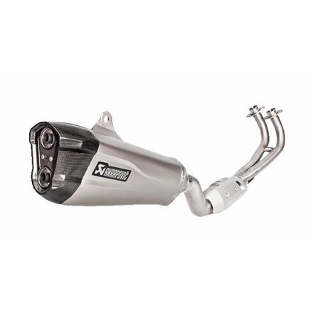 YAMAHA XP 530 T-MAX ABS T-MAX DX EXHAUST SYSTEM AKRAPOVIC