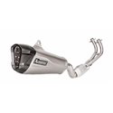 YAMAHA XP 530 T-MAX ABS T-MAX DX EXHAUST SYSTEM AKRAPOVIC