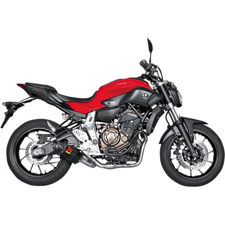 YAMAHA XSR 700 ABS AKRAPOVIC