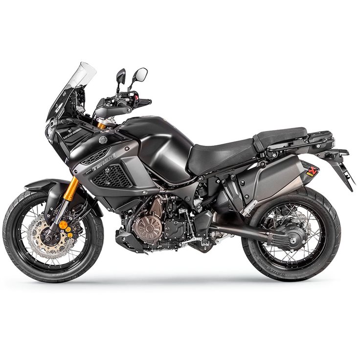 YAMAHA XT 1200 Z ABS SUPER TENERE OVAL AKRAPOVIC