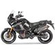 YAMAHA XT 1200 ZE ABS SUPER TENERE EAS OVAL AKRAPOVIC